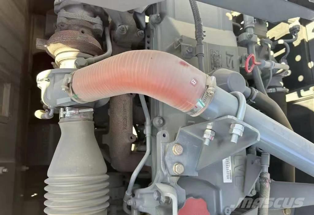 Hitachi 250 حفارات زحافة