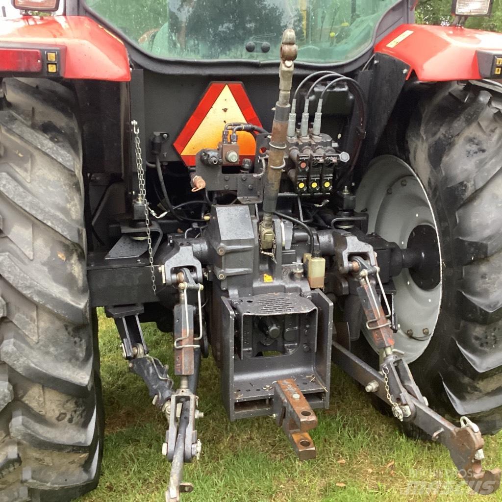 McCormick MC 135 الجرارات