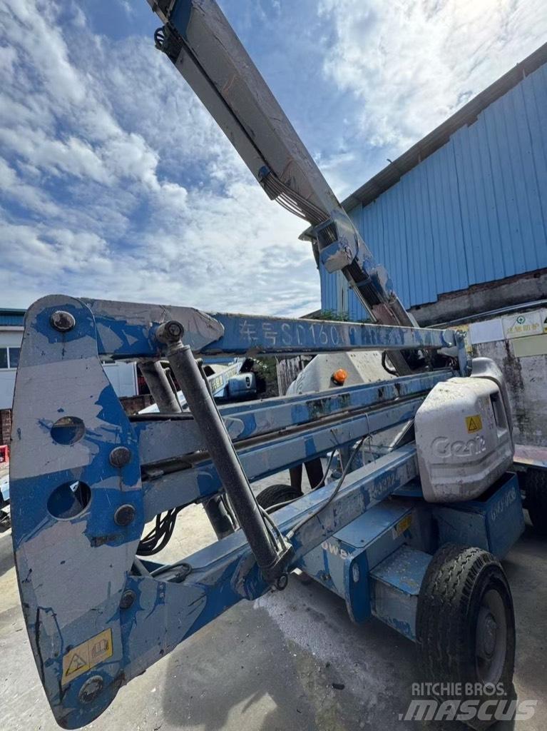 Genie Z 45/25 رافعات سلة مفصلية