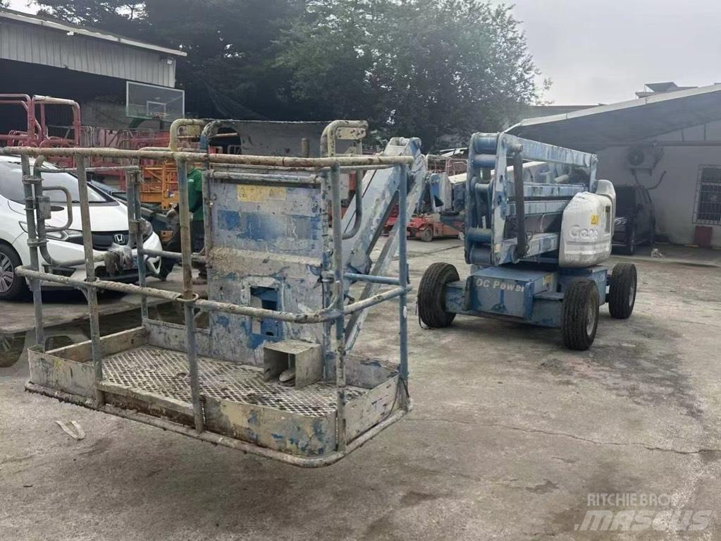 Genie Z 45/25 رافعات سلة مفصلية
