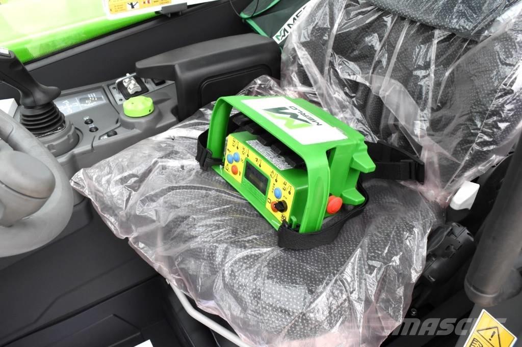 Merlo P 40.17 مناولات متداخلة