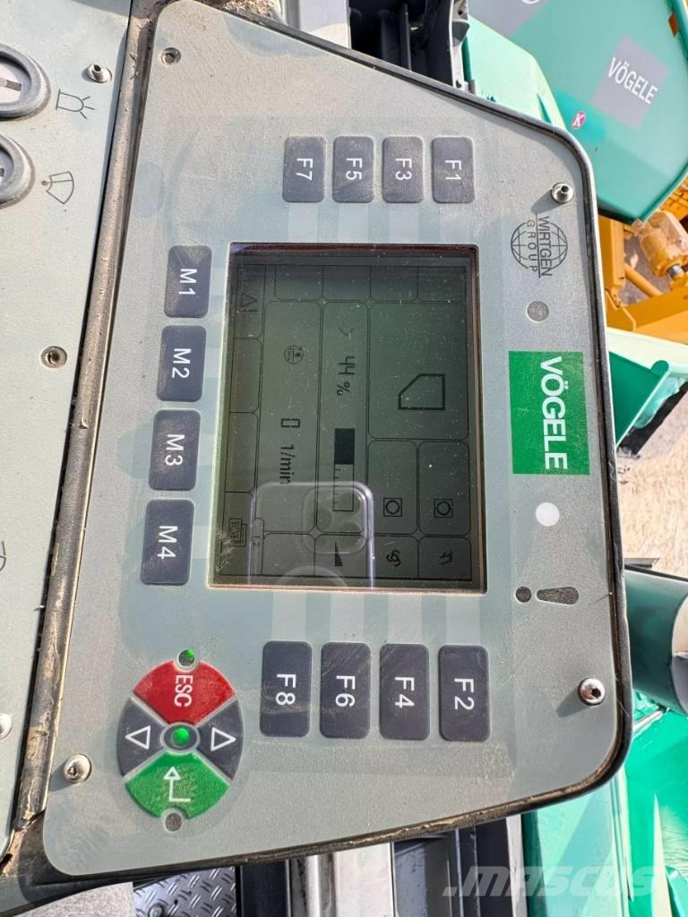 Vögele 1800-3 معدات السفلتة