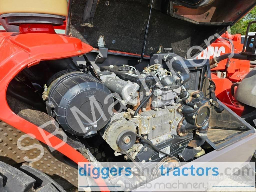 Manitou MT 1030 S مناولات متداخلة