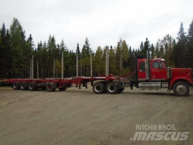 Western Star 4900 FA وحدات الجر