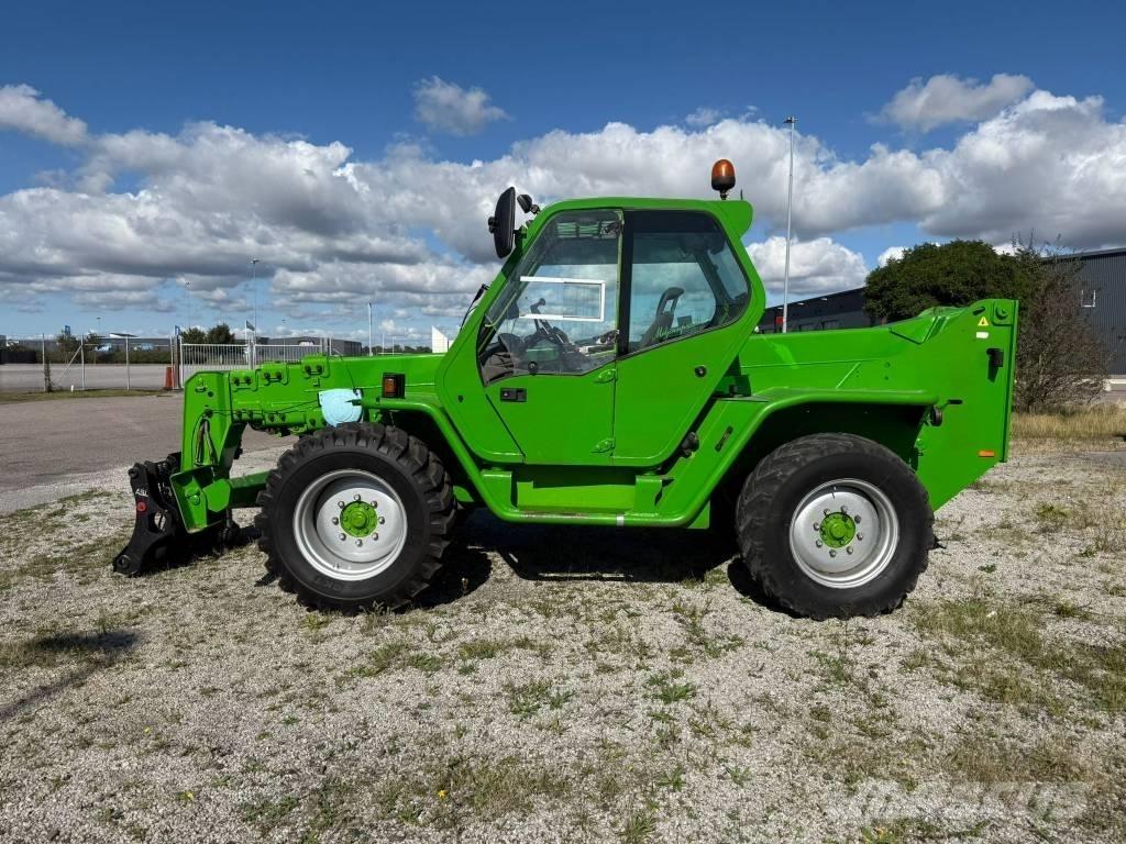 Merlo P 40.17 K مناولات متداخلة