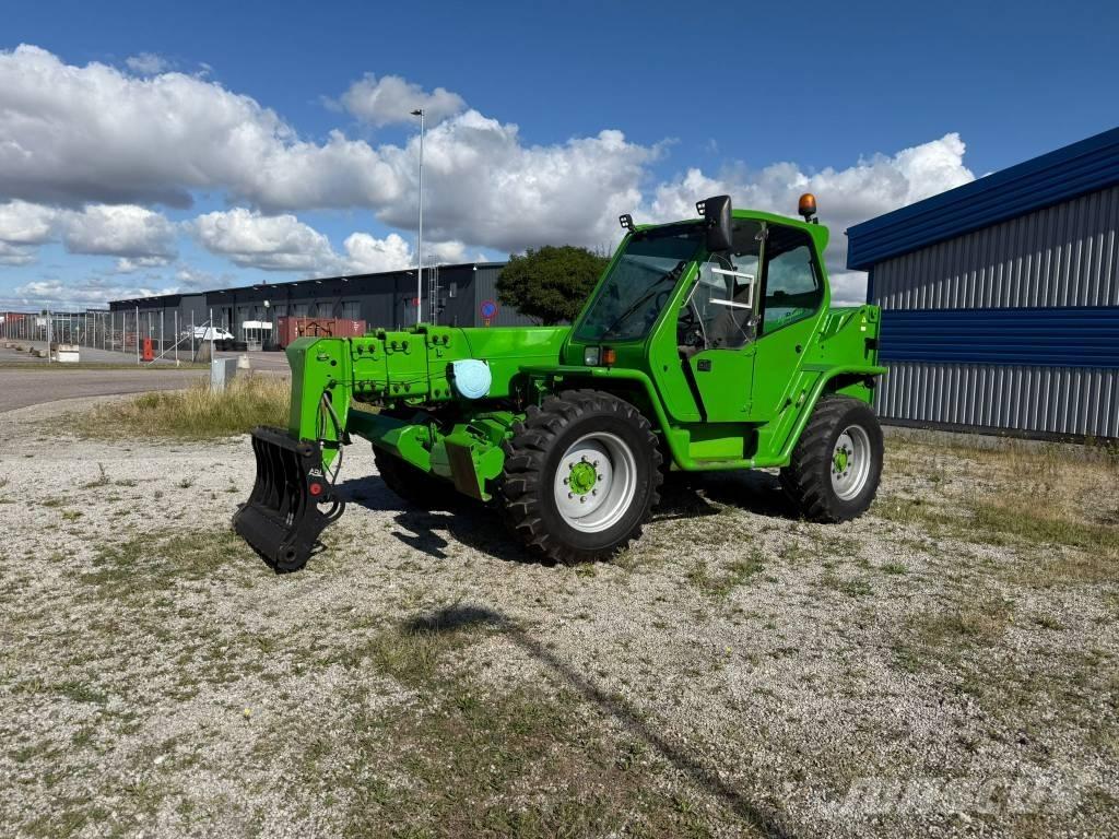 Merlo P 40.17 K مناولات متداخلة