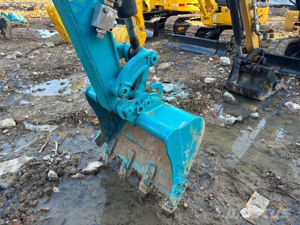 Kubota U 17 حفارات صغيرة أقل من 7 طن (حفارات صغيرة)