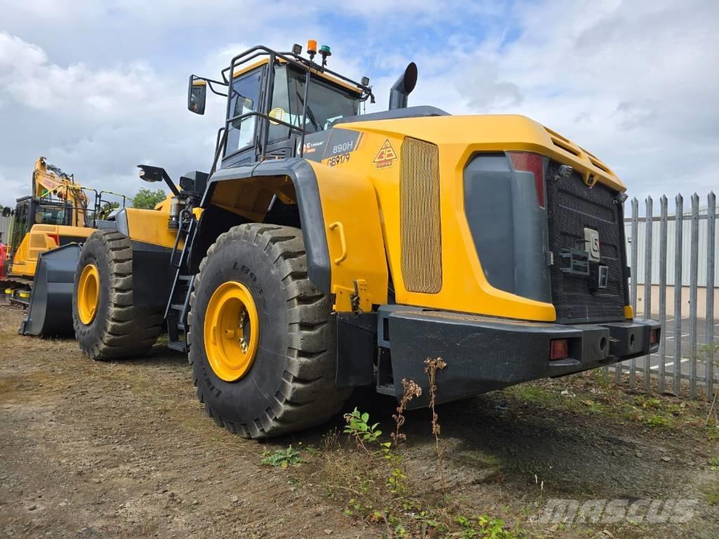LiuGong CLG 890H لوادر بعجل