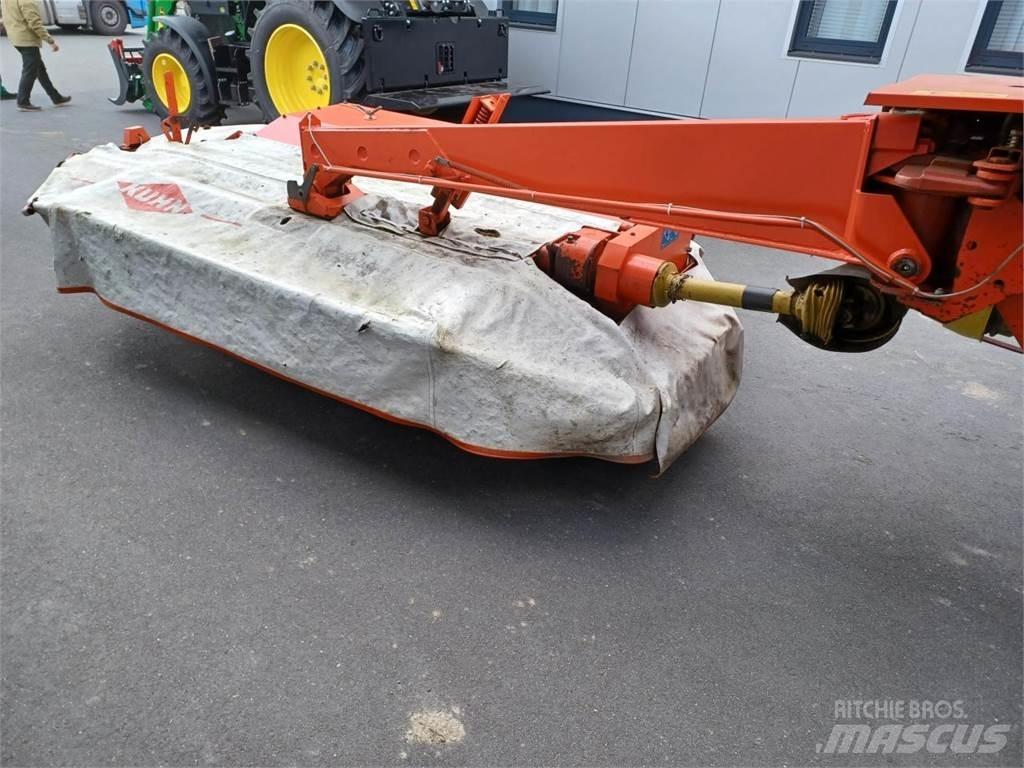 Kuhn FC 283 جزازات