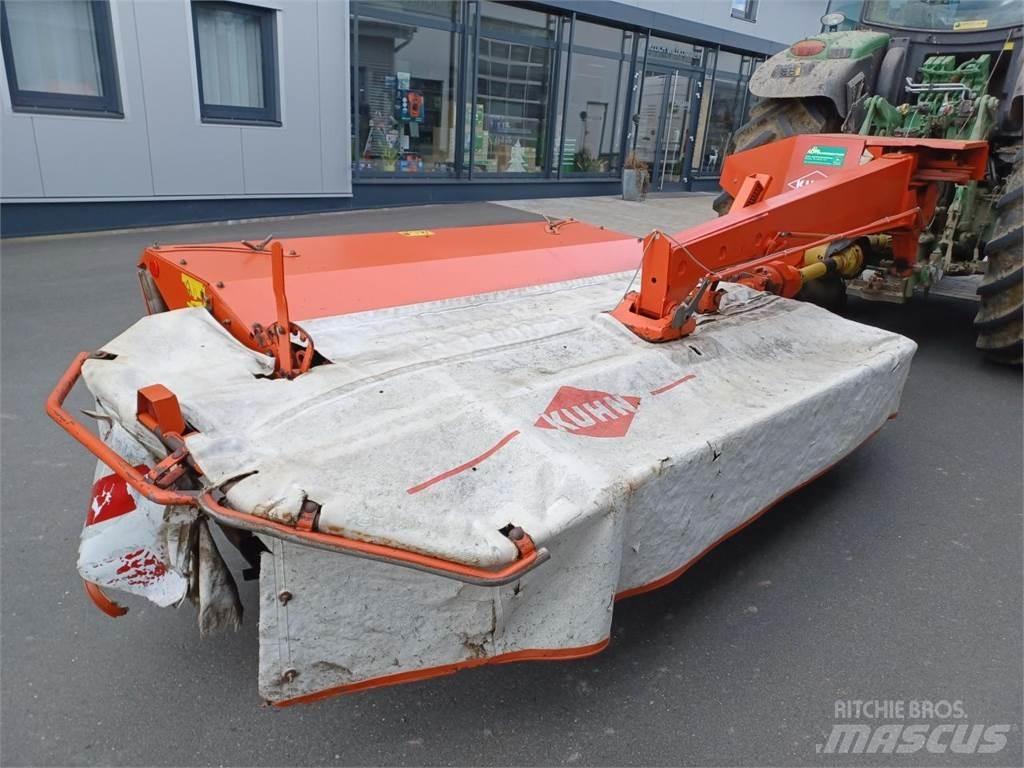 Kuhn FC 283 جزازات