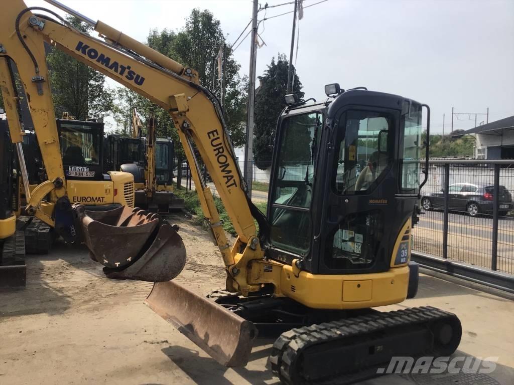 Bobcat S 70 لوادر انزلاقية التوجيه