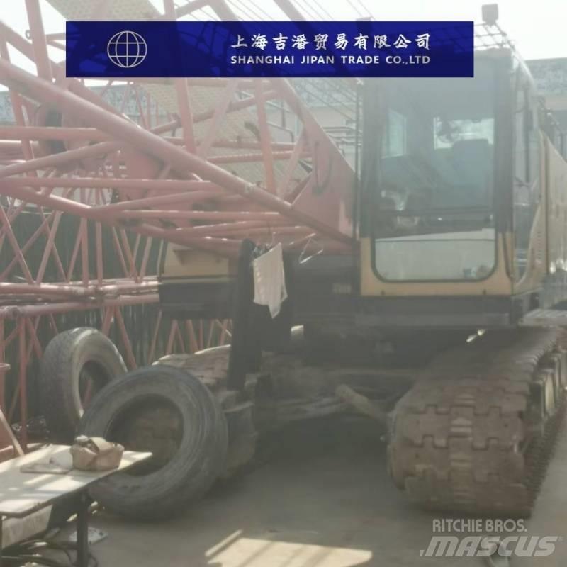 Sany SCC550A رافعات مجنزرة