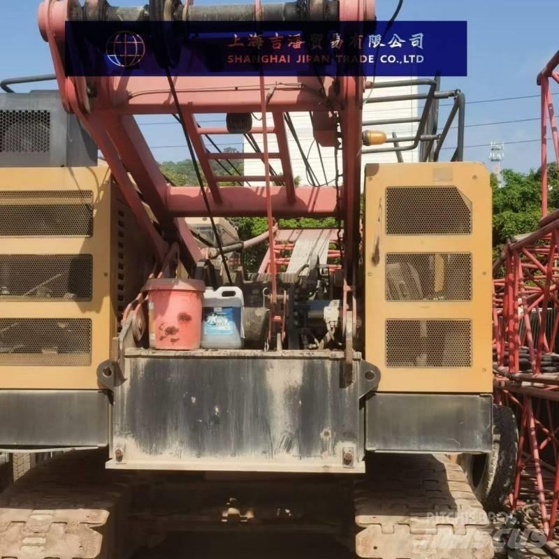 Sany SCC550A رافعات مجنزرة