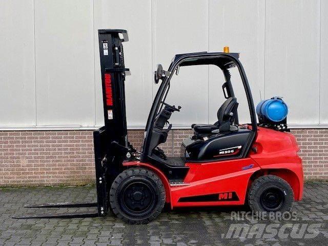 Manitou MI 30G شاحنات LPG