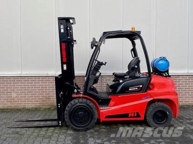 Manitou MI 30G شاحنات LPG
