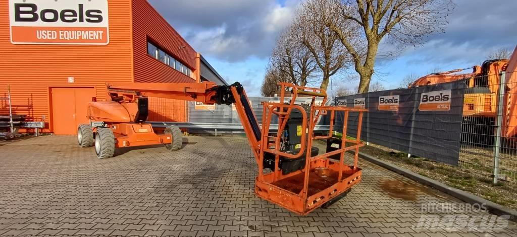 JLG M600JP رافعات سلة مفصلية