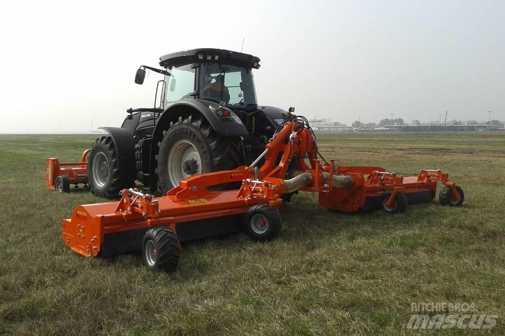 Tierre ALBATROS قواطع التحوط