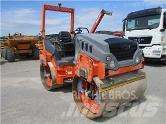 Hamm HD 14 VV مداحل ثنائية الاسطوانة