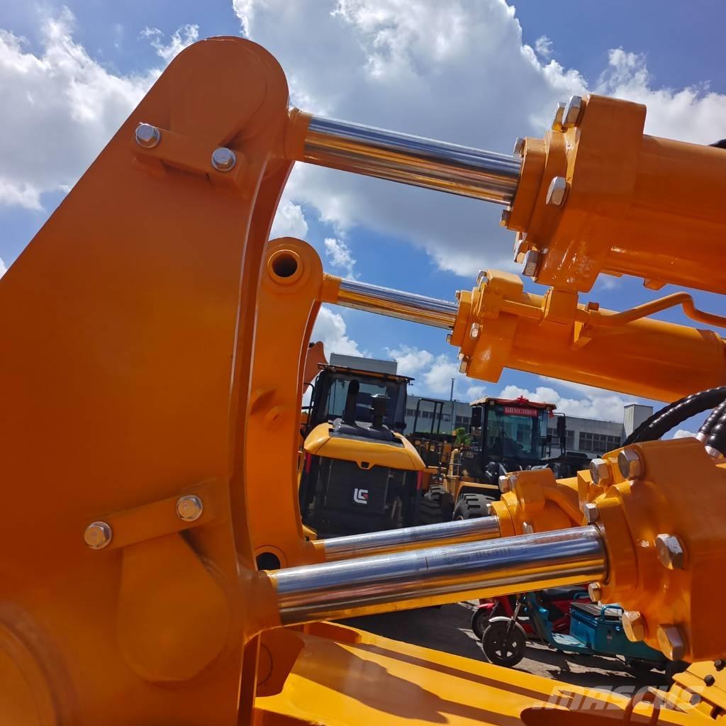 Shantui SD 32 حفارات زحافة