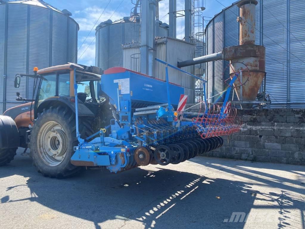 Lemken Saphir 7 مثاقيب