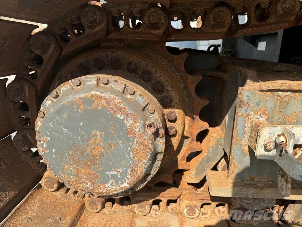 Sennebogen 840R مناولات المخلفات / مناولات صناعية