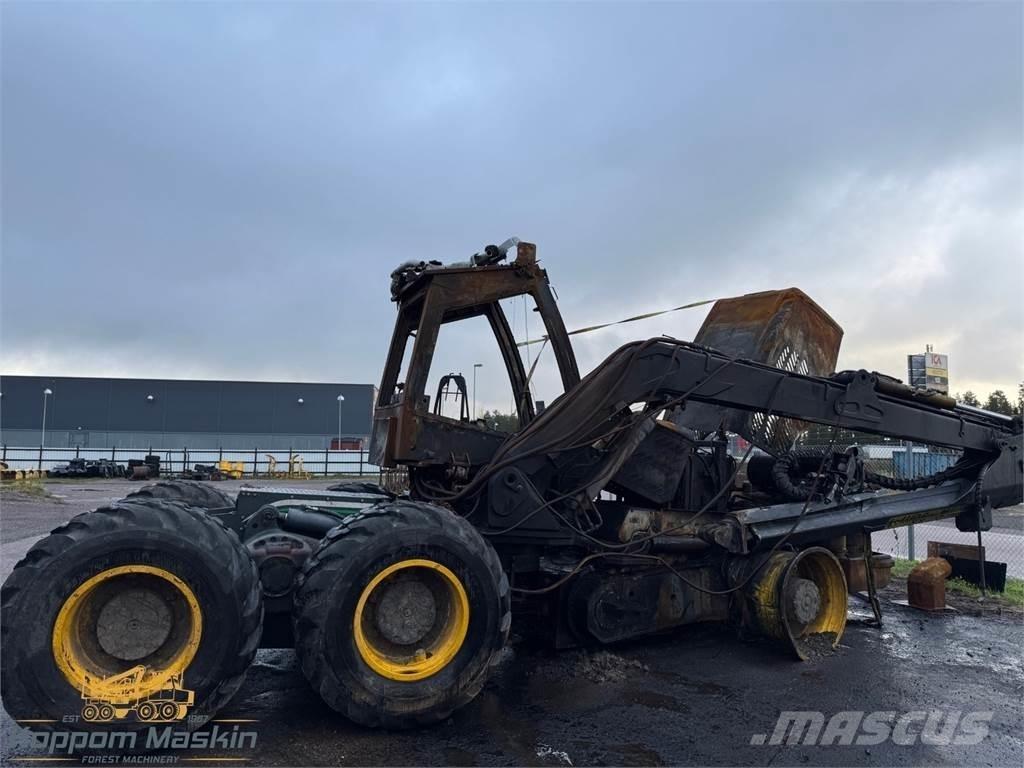 Eco Log 580F حصادات