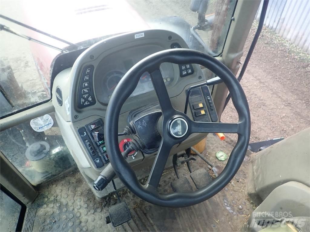 Case IH CVX1190 الجرارات