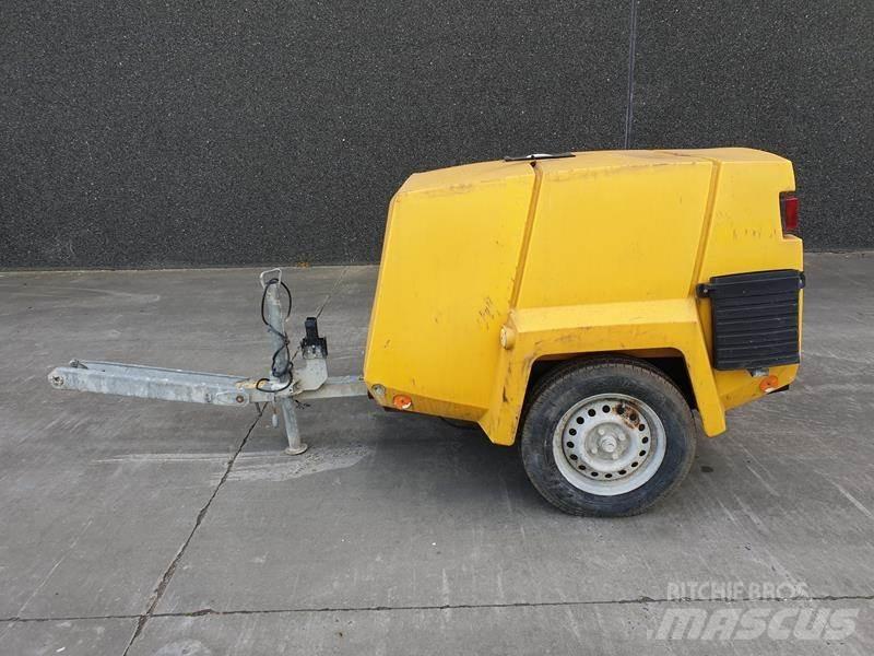 Kaeser M 30 مكابس