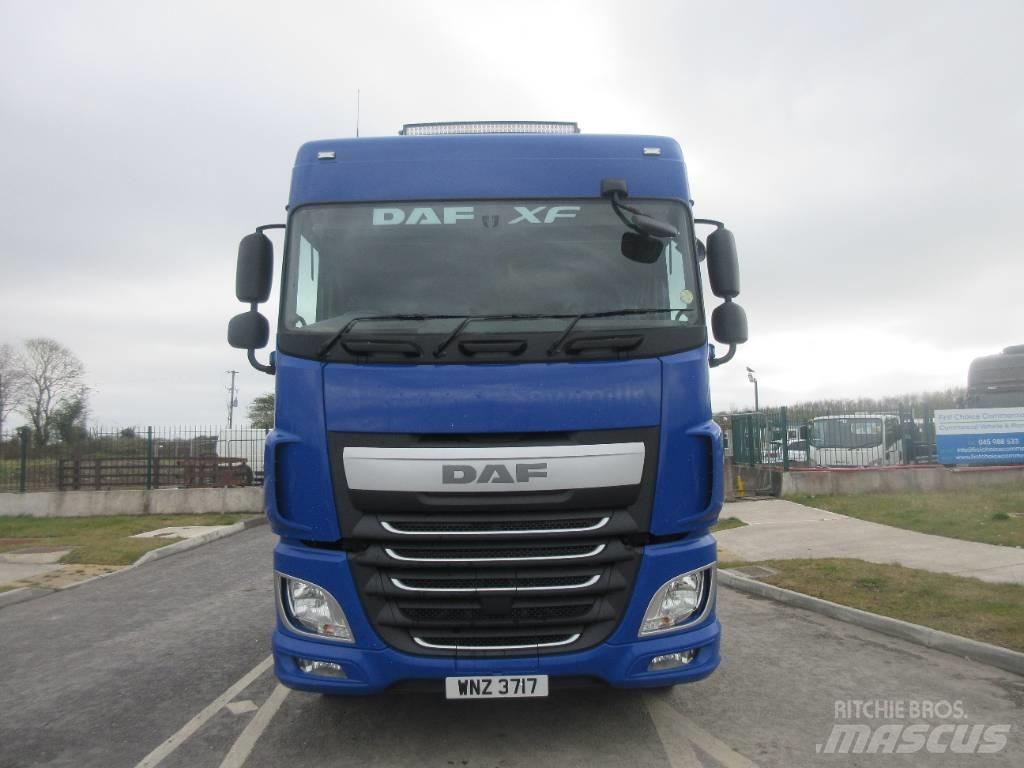 DAF XF105.460 وحدات الجر