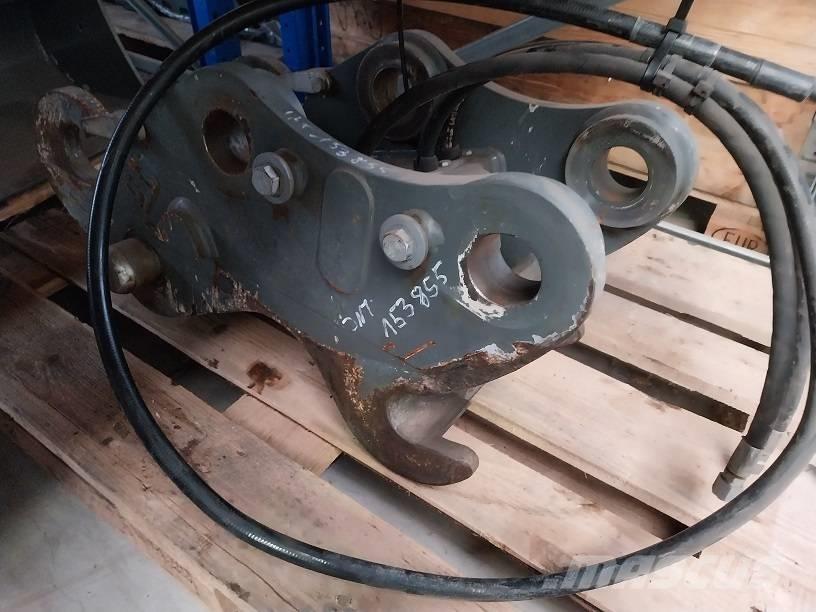 Liebherr SW 33 hydr موصلات سريعة