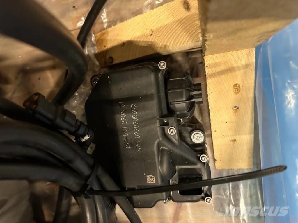 Perkins 1204J-E44TA ماكينات زراعية أخرى