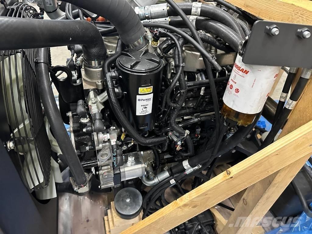 Perkins 1204J-E44TA ماكينات زراعية أخرى