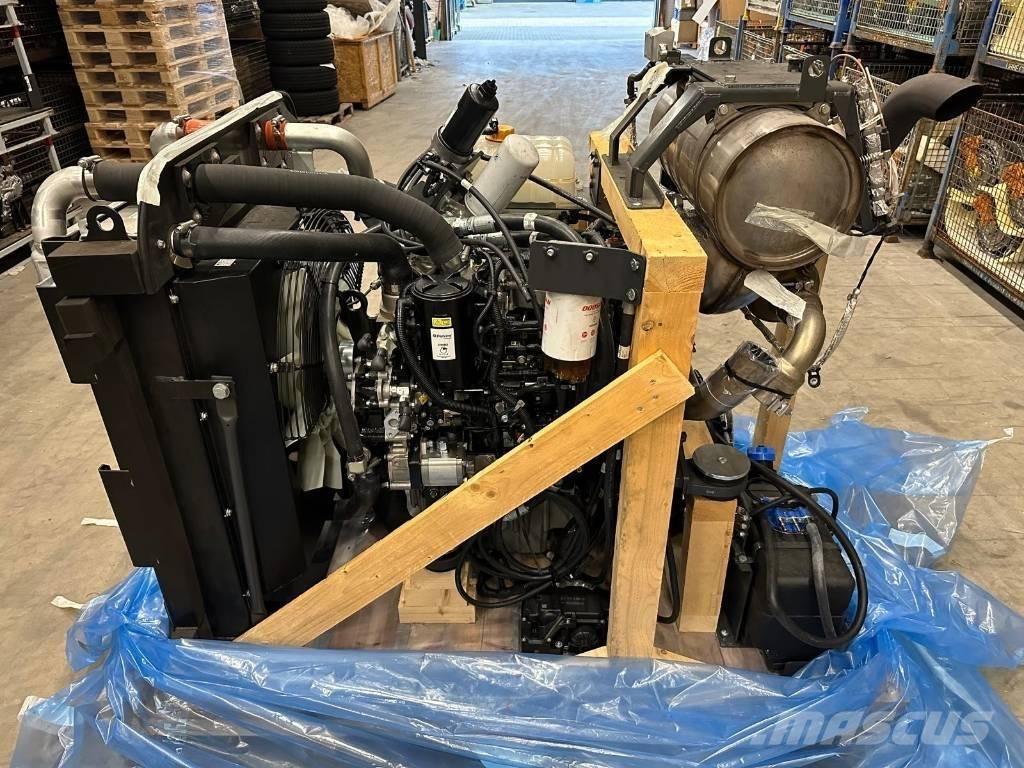 Perkins 1204J-E44TA ماكينات زراعية أخرى