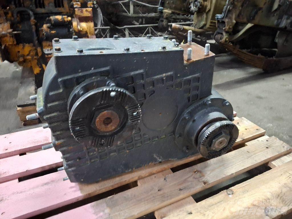Volvo VT2501TB ATC علب تروس