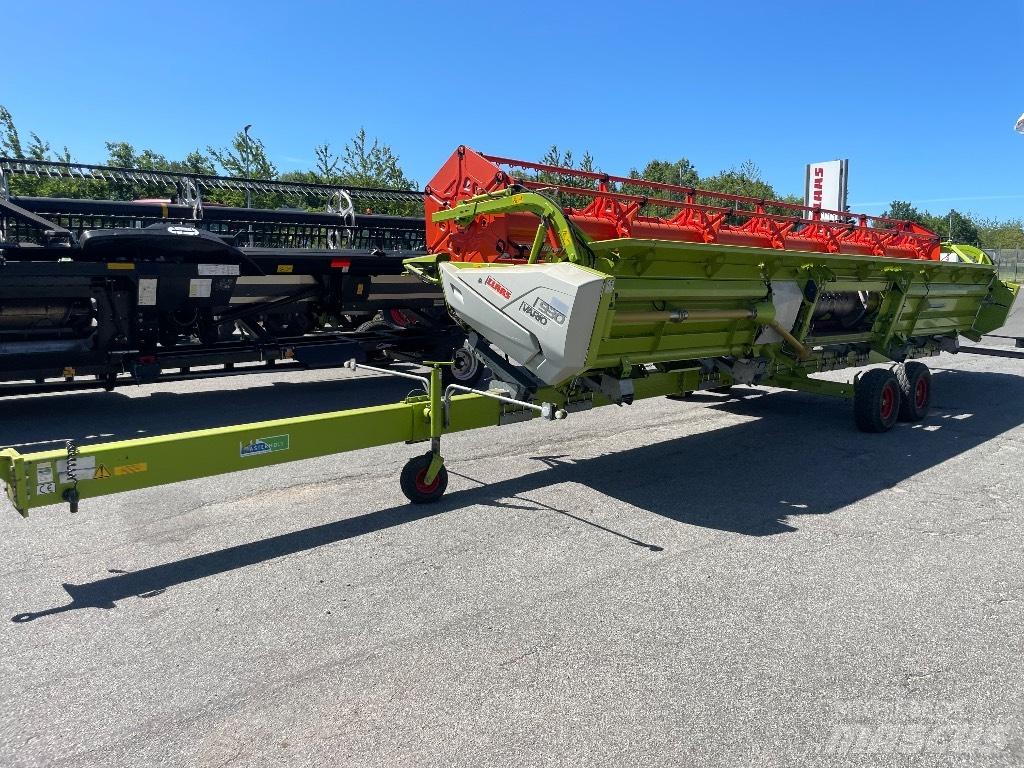 CLAAS Lexion 760 حصادات