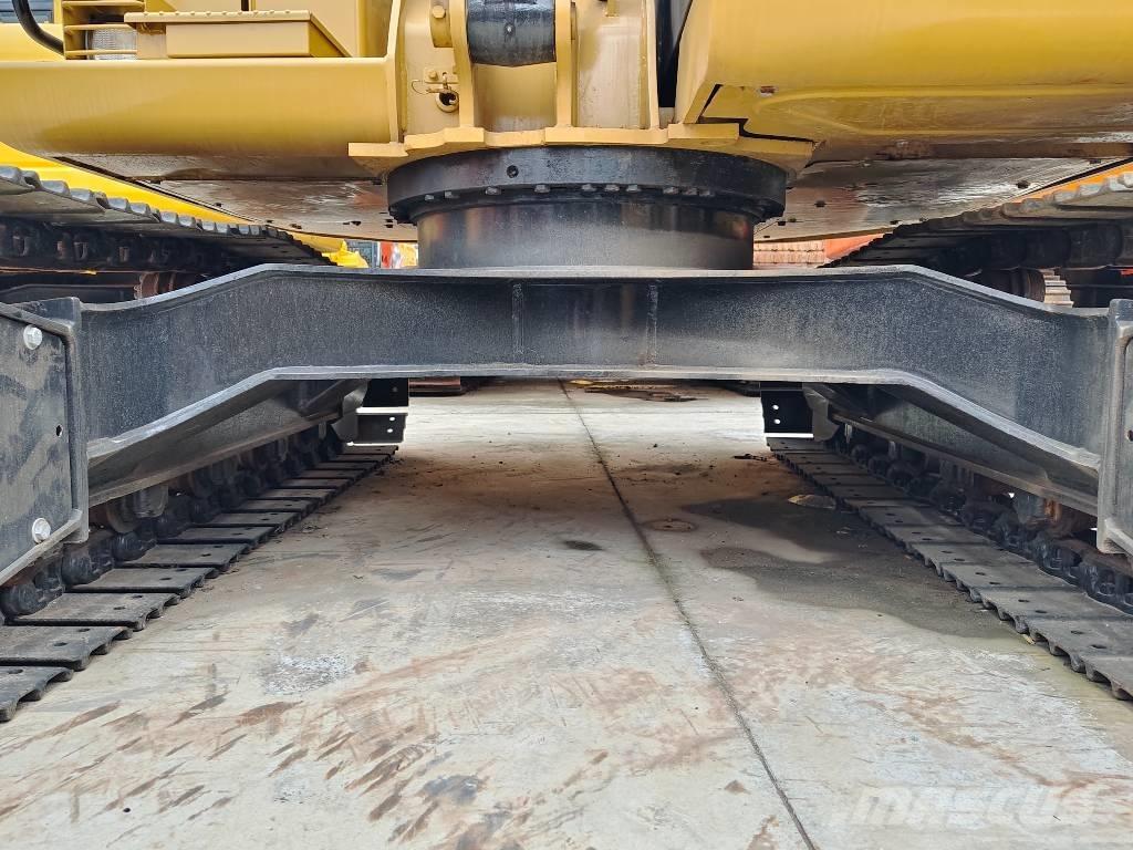 CAT 307E حفارات صغيرة أقل من 7 طن (حفارات صغيرة)