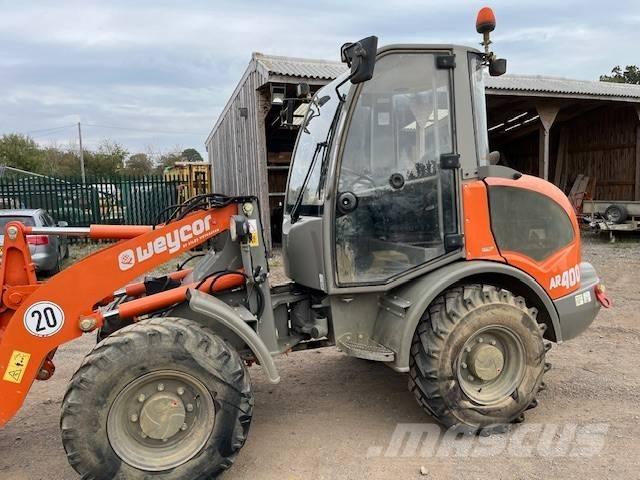 Atlas weycor ar400 لوادر بعجل