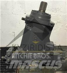 Linde BPR 186 L هيدروليات