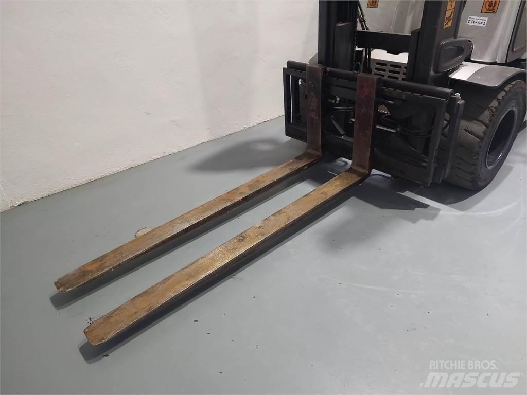Still RX60 40 شاحنات ذات رافعات شوكية تعمل بالكهرباء