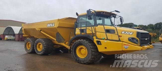 Bell B30E ساحبات مفصلية