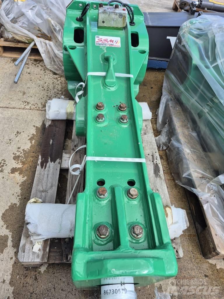 Montabert M 900 مطارق / كسارات