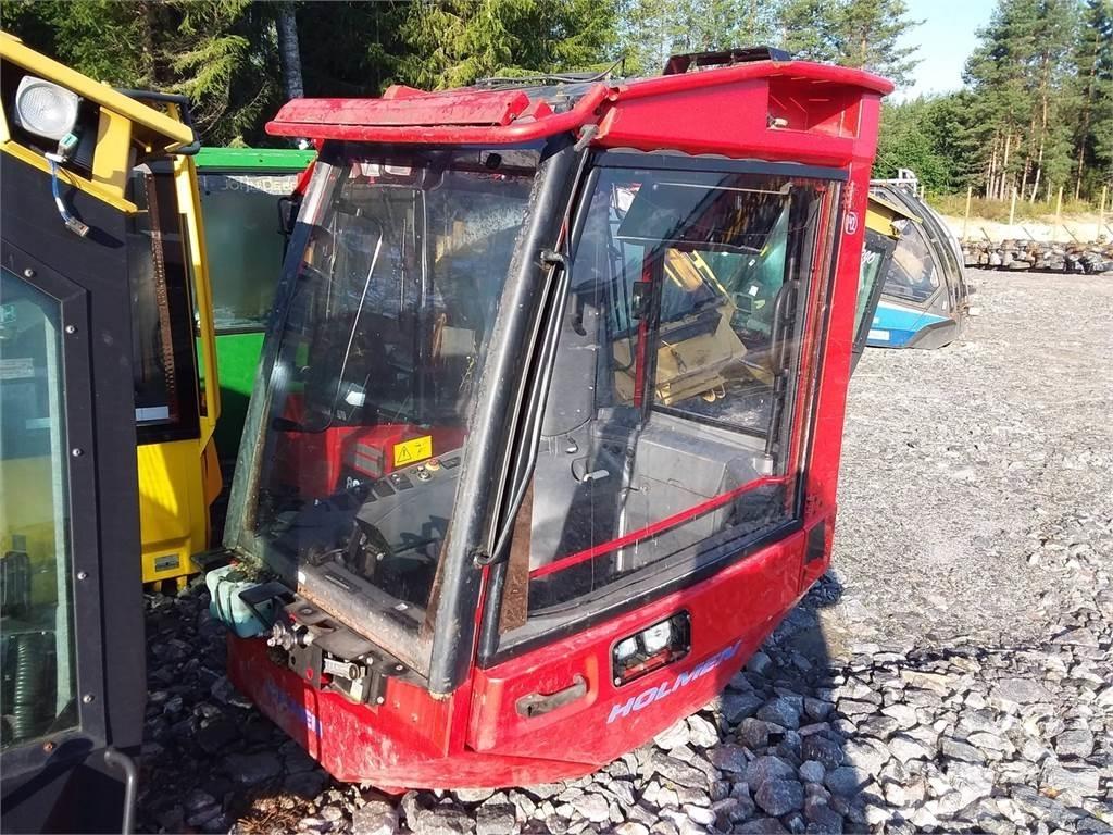 Komatsu 931 كابينة والداخلية