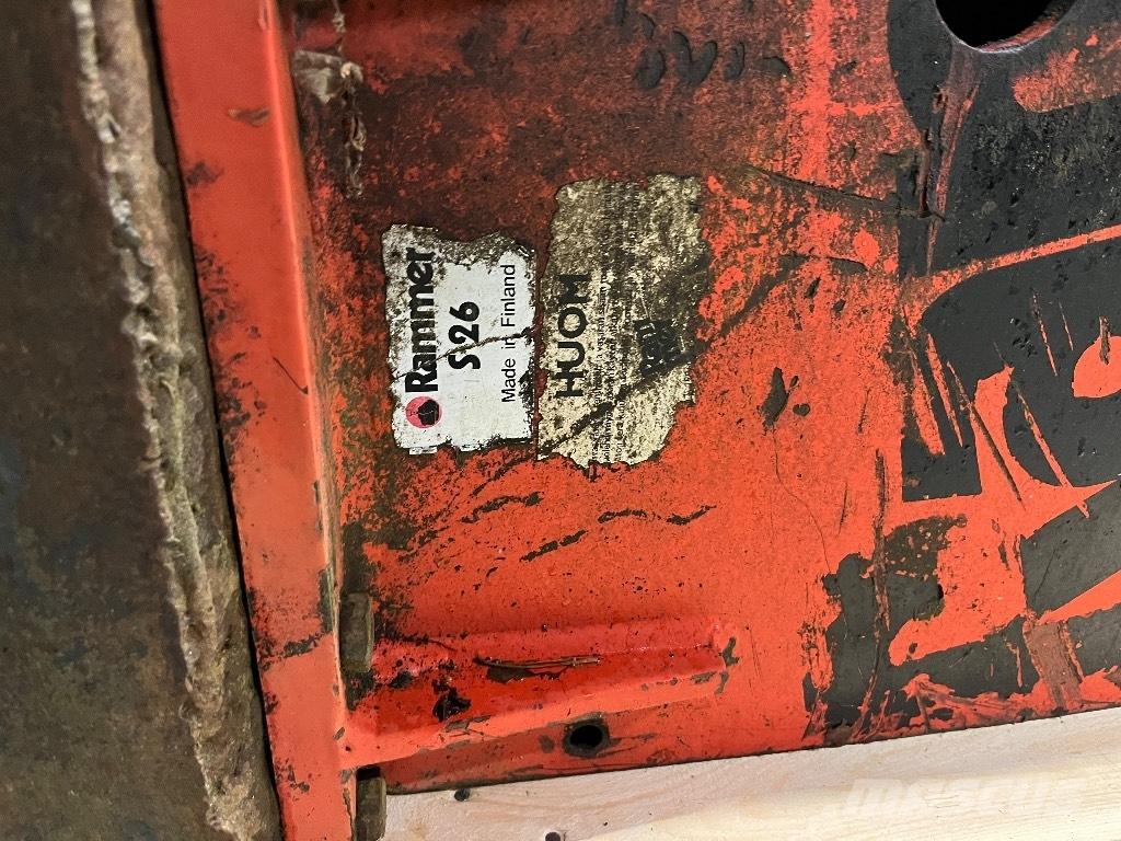 Rammer S26 مطارق / كسارات