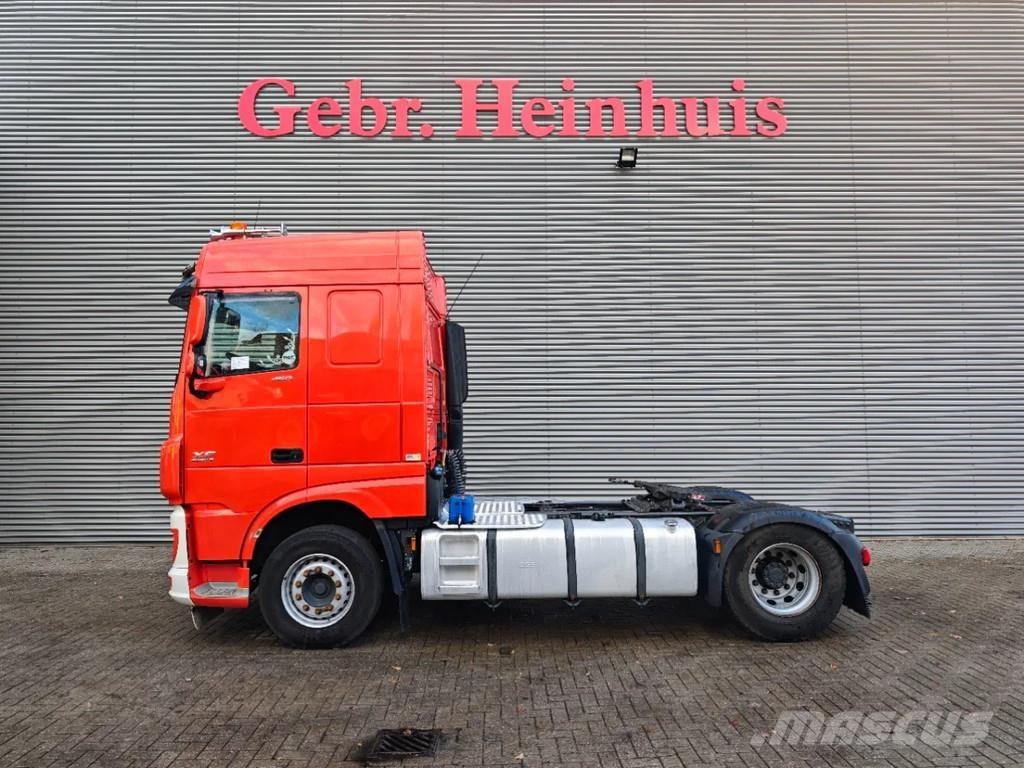 DAF XF 460 4x2 وحدات الجر
