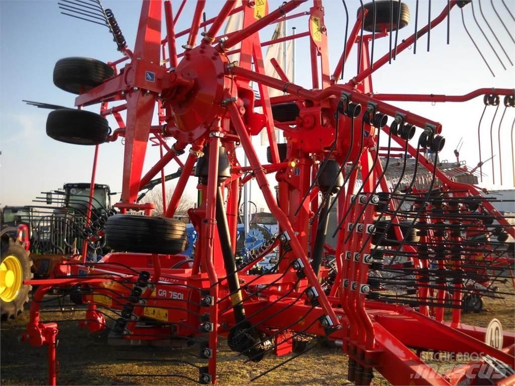 Kuhn GA 7501 محشات