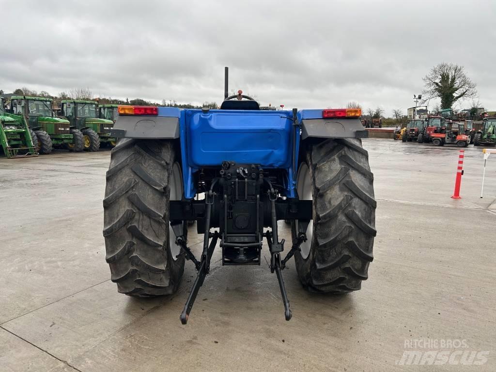 New Holland 80-66 S الجرارات