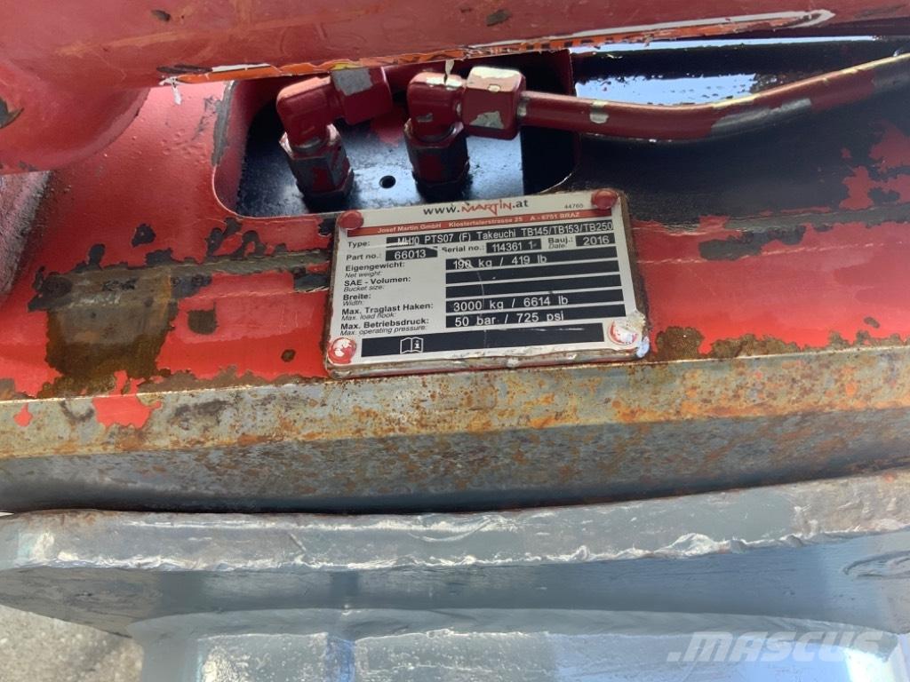 Takeuchi TB 153 FR حفارات صغيرة أقل من 7 طن (حفارات صغيرة)