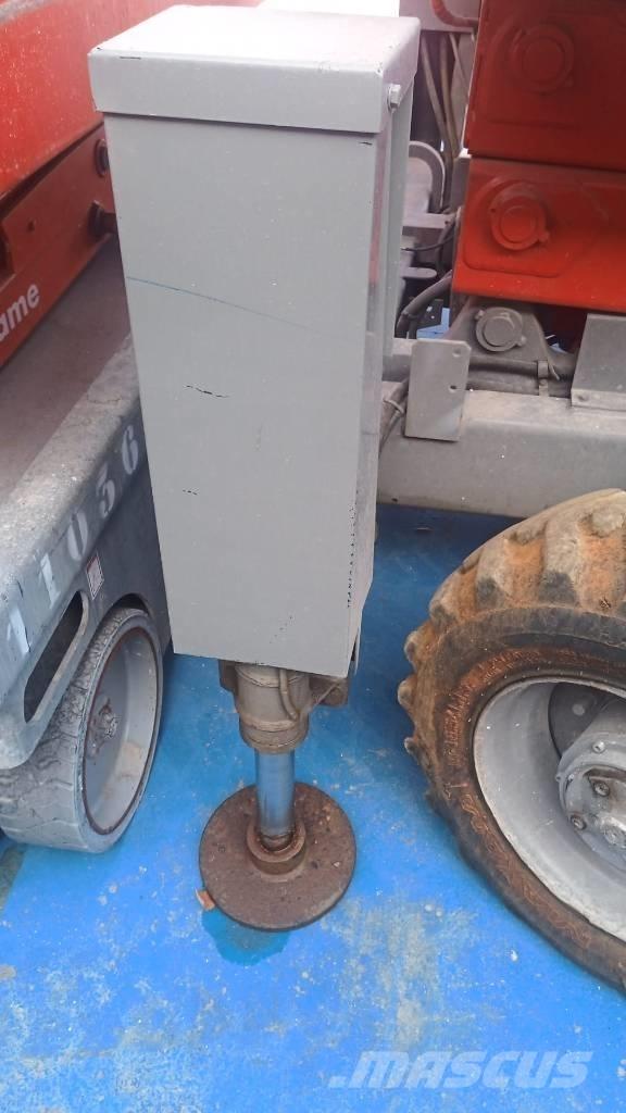 Haulotte H12SX رافعات مقصية الشكل