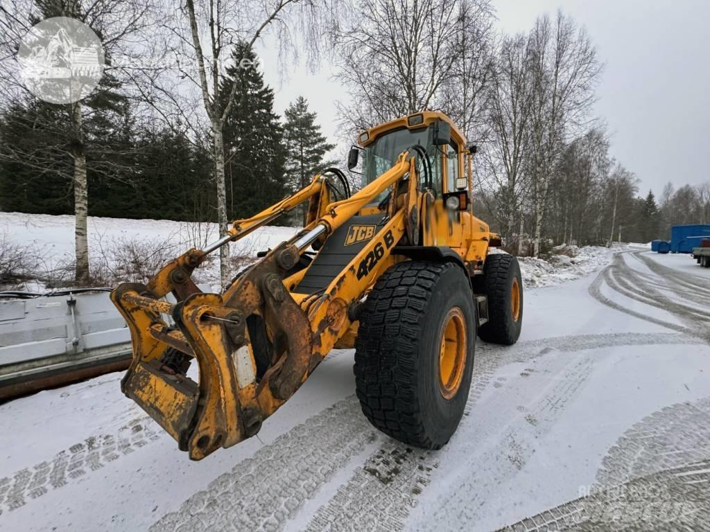 JCB 426 B لوادر بعجل