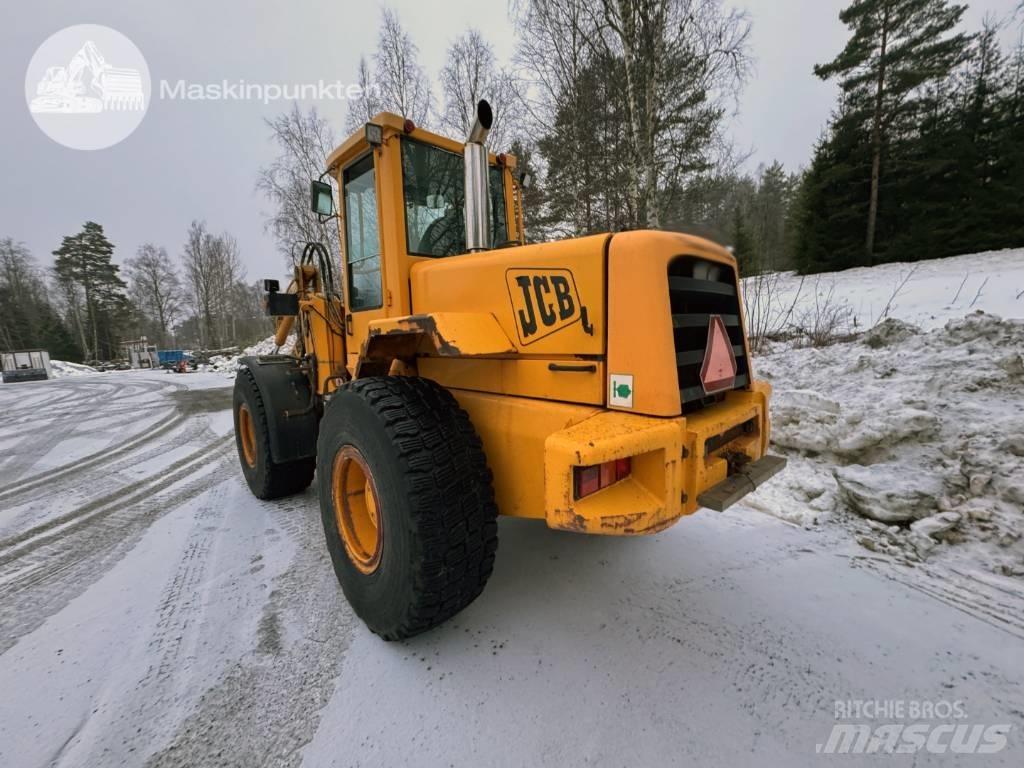 JCB 426 B لوادر بعجل